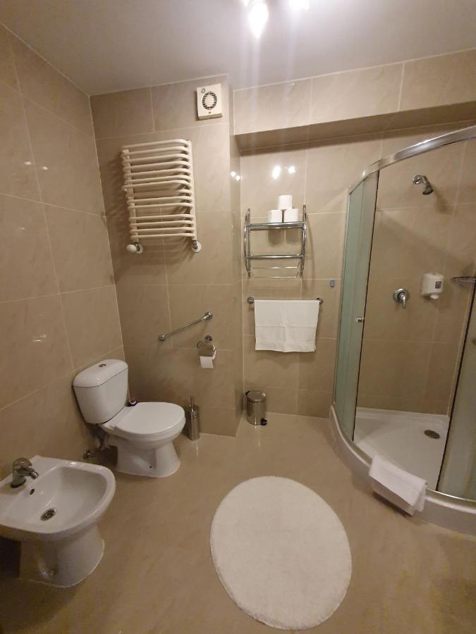 Apartament 436 Awangardia Kasprowicza Kolobrzeg Blisko Do Morza Luaran gambar