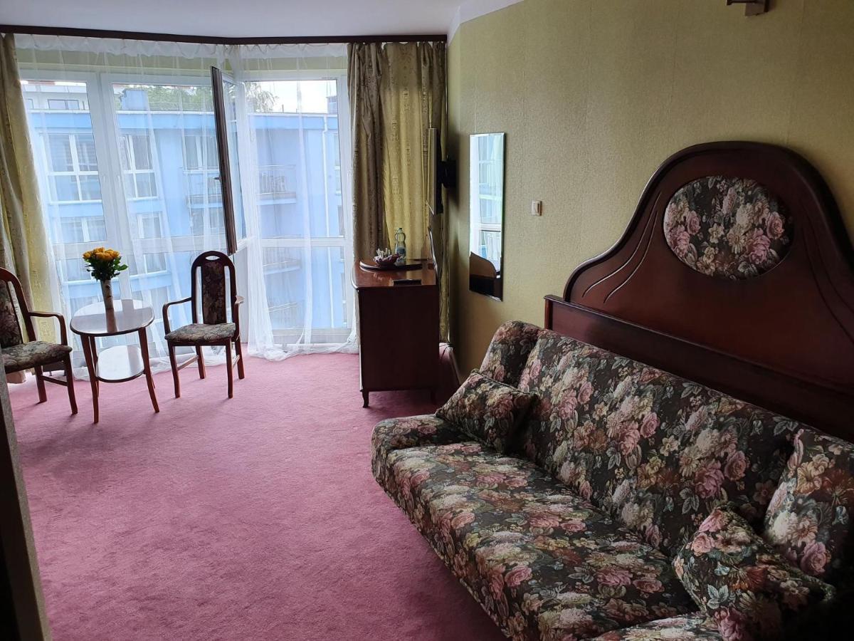 Apartament 436 Awangardia Kasprowicza Kolobrzeg Blisko Do Morza Luaran gambar