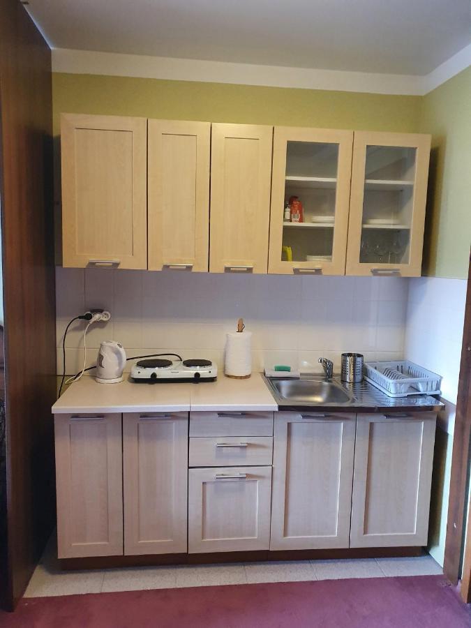 Apartament 436 Awangardia Kasprowicza Kolobrzeg Blisko Do Morza Luaran gambar