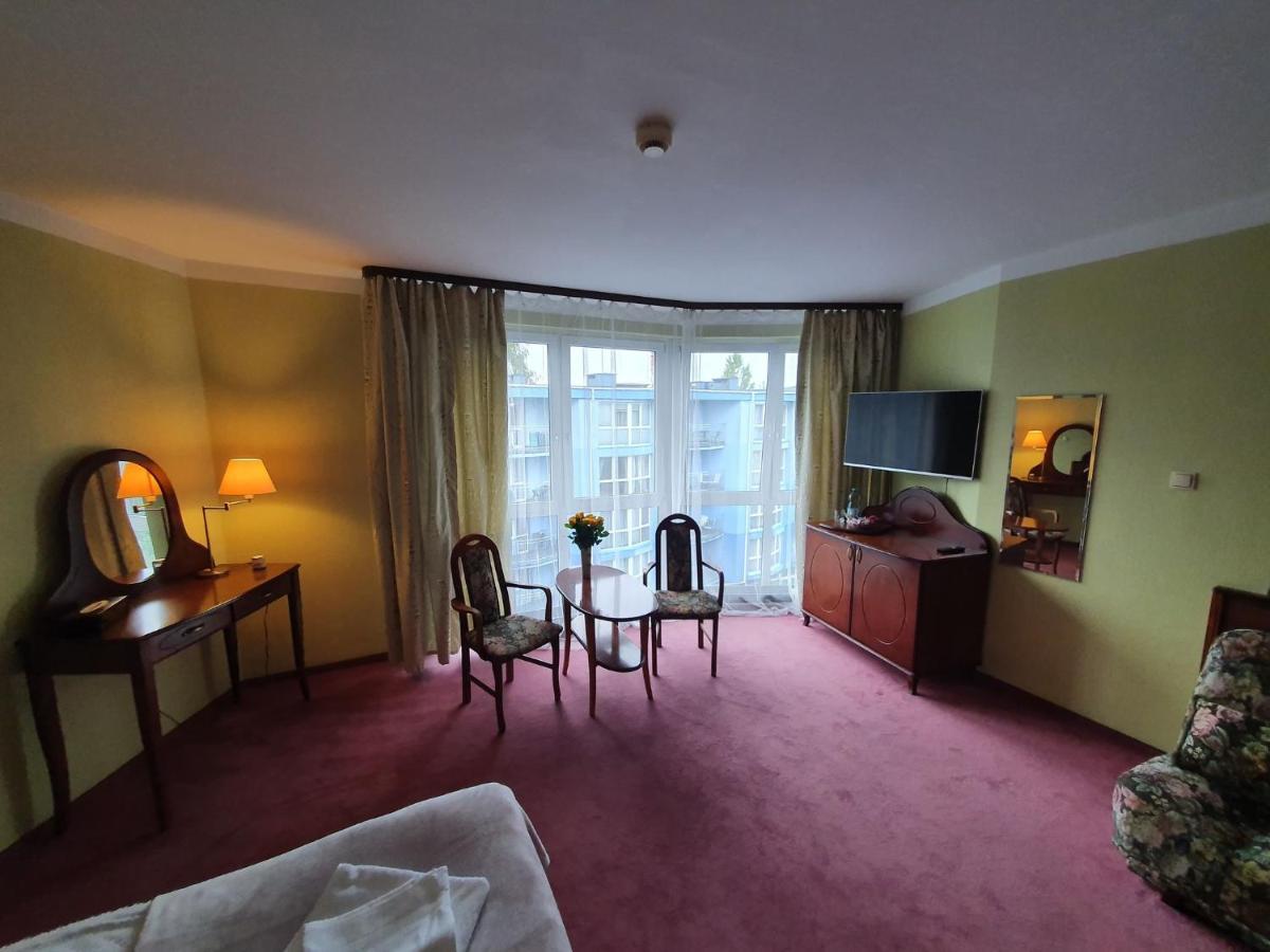 Apartament 436 Awangardia Kasprowicza Kolobrzeg Blisko Do Morza Luaran gambar