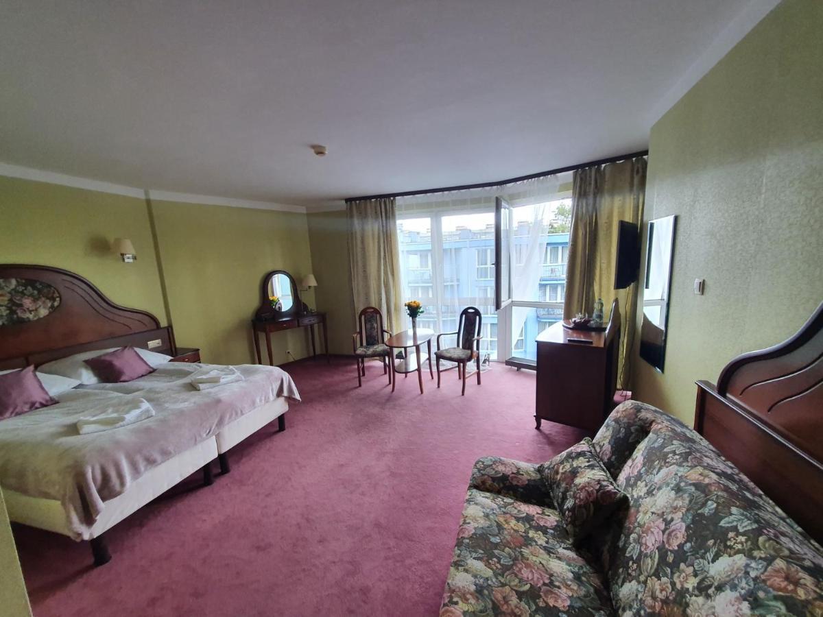 Apartament 436 Awangardia Kasprowicza Kolobrzeg Blisko Do Morza Luaran gambar