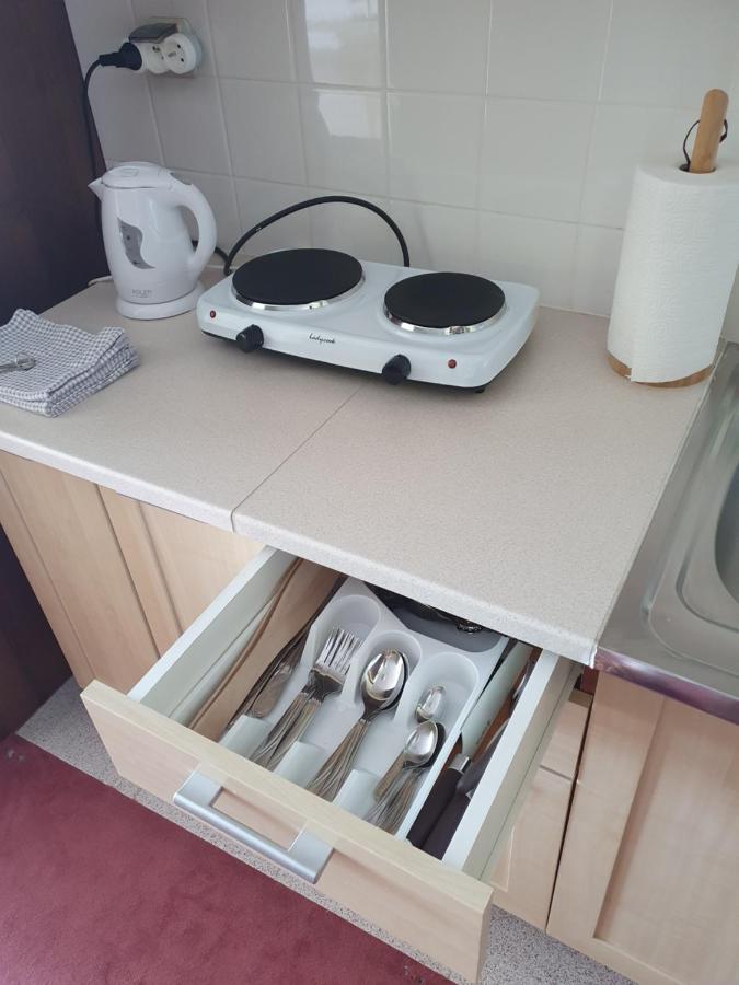 Apartament 436 Awangardia Kasprowicza Kolobrzeg Blisko Do Morza Luaran gambar