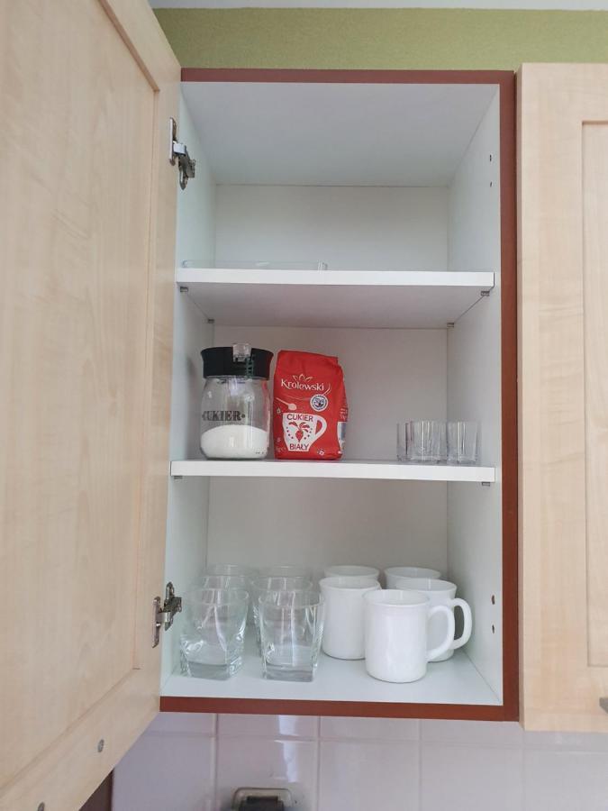 Apartament 436 Awangardia Kasprowicza Kolobrzeg Blisko Do Morza Luaran gambar